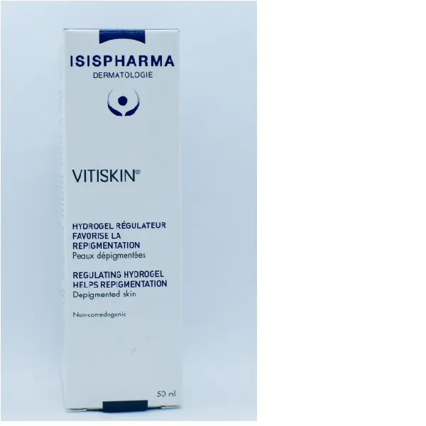 Isis Pharma Vitiskin Gel 50ml