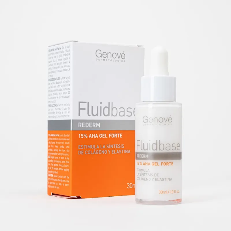 Genove Fluidbase Gel Forte 30ml