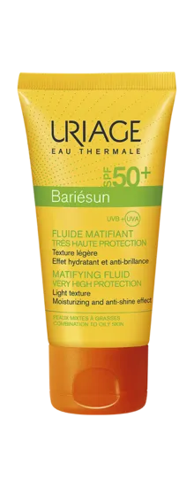 Uriage Bariesun Mat. Spf50+Fluid 50ml