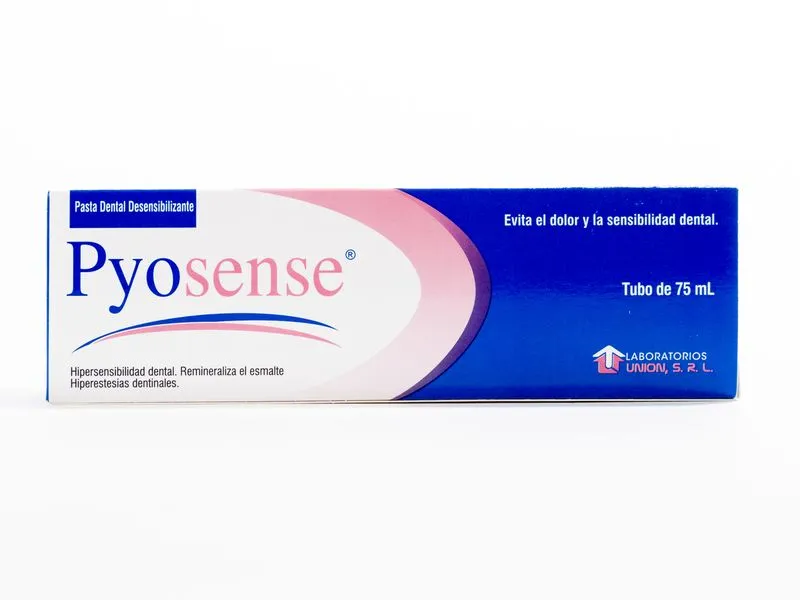 Pyosense Pasta 75ml
