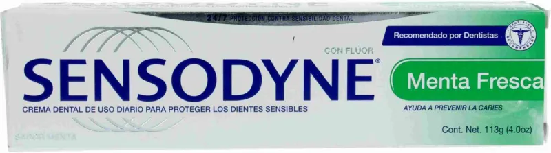 Sensodyne Fresh Mint 113grm.