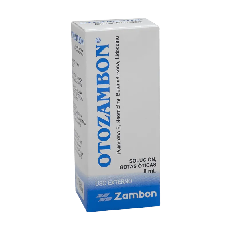 Otozambon Gotas 8ml