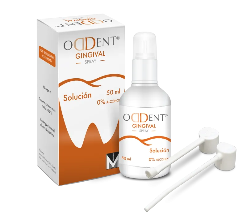 Oddent Gingival Spray 50ml