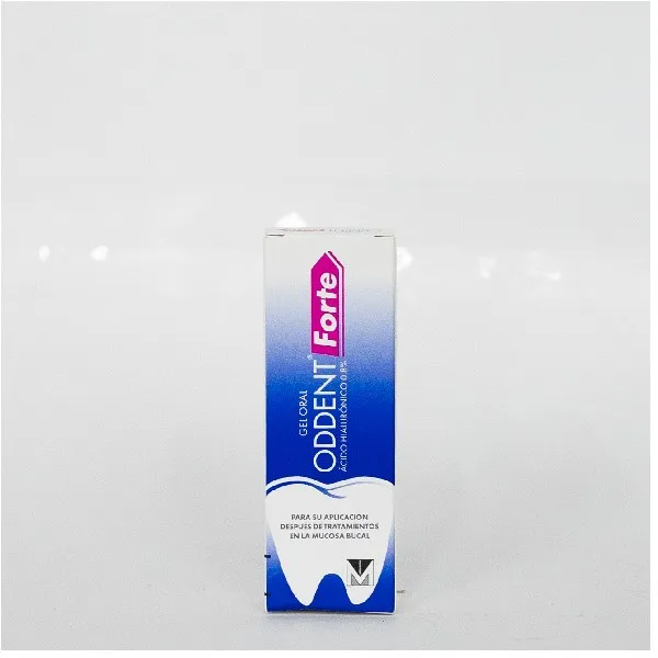 Oddent Ah Forte Gel 8ml