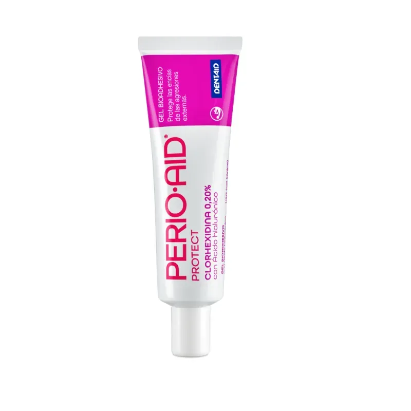 Perio-Aid Protect Gel Dentifrico Bioadhesivo 30ml