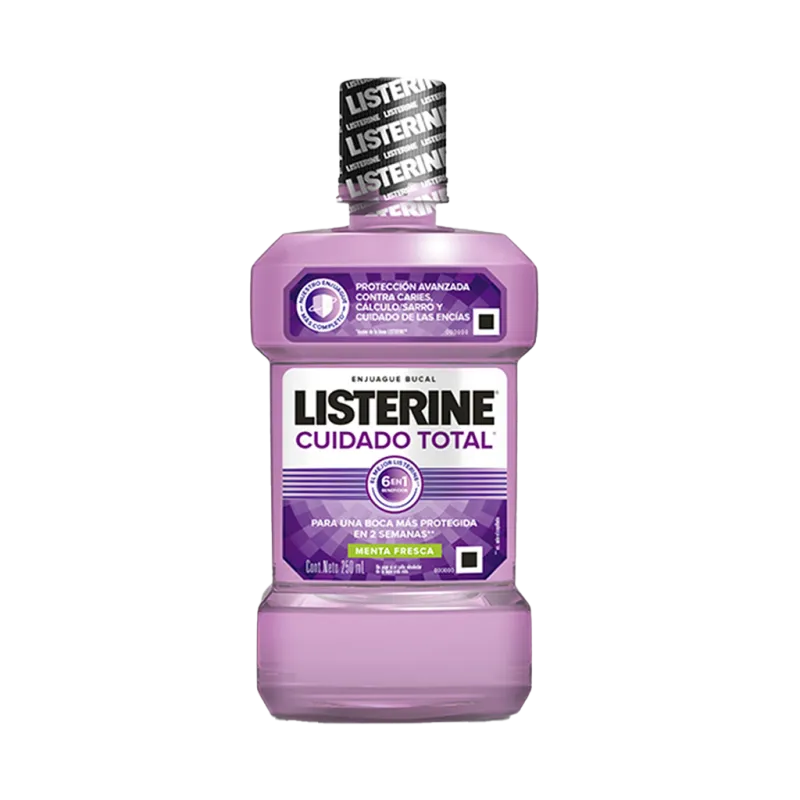 Listerine Total Care 250ml