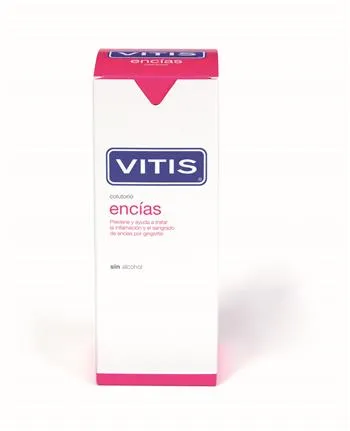 Vitis Colutorio Encias 500ml