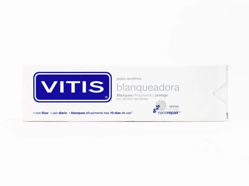 Vitis Pasta Dent. Blanqueadora 100ml