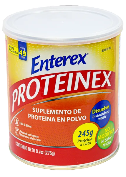 Proteinex Polvo 275grm