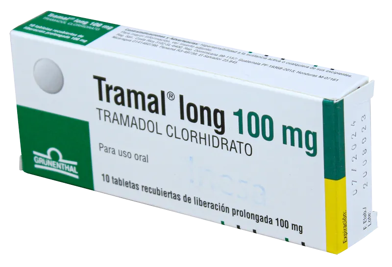 Tramal Long 100mg Tableta/10