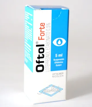Oftol Forte Susp Oft 5ml