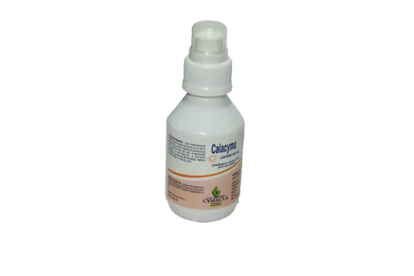 Calacyma 120ml Fco Loc D