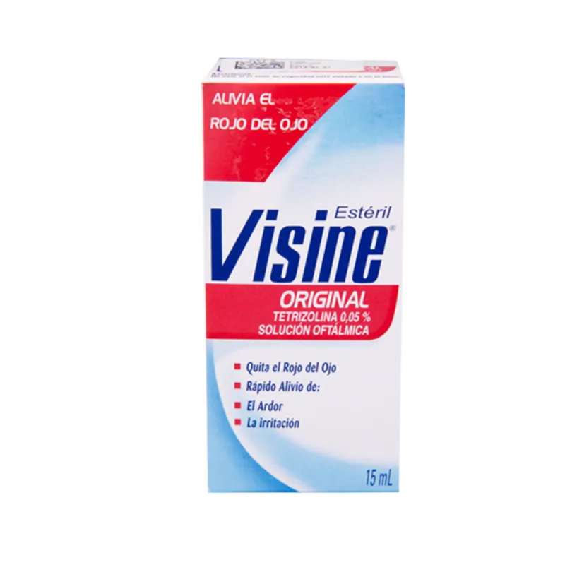 Visine Gotas 15 ml