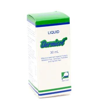 Dermicol Locion 30ml
