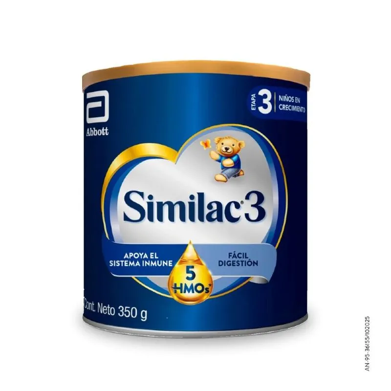 Similac Polvo #3 HMOs 5 350gr