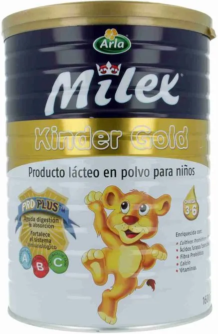 Milex Kinder Gold 1500grm