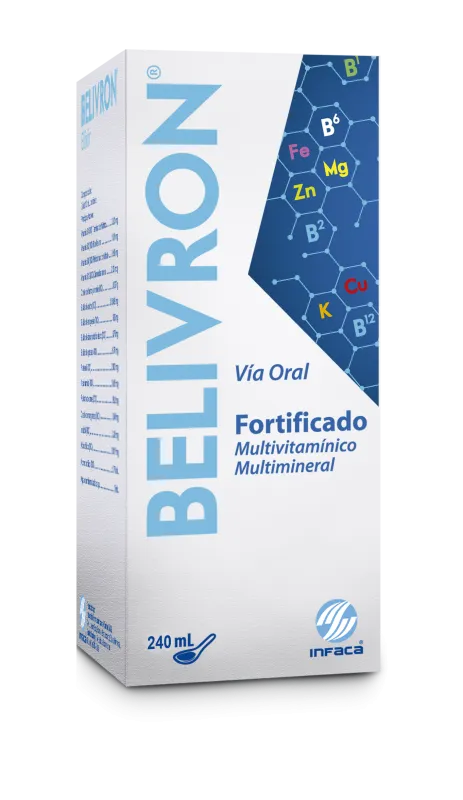 Belivron Solucion Oral 240ml