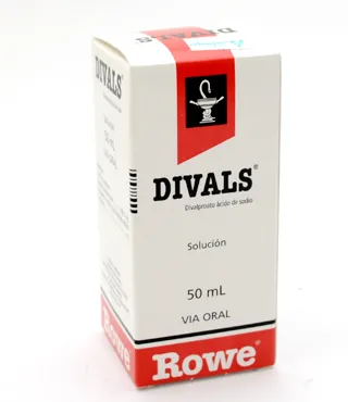 Divals 200 mg 50 ml Solucion D