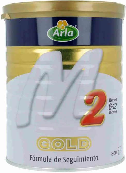 Milex Form.inf. 2 Gold 800gr