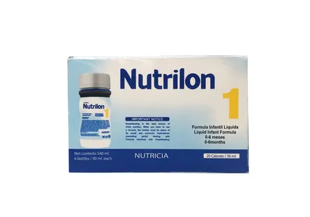 Nutrilon Liq. #1 90ml./6