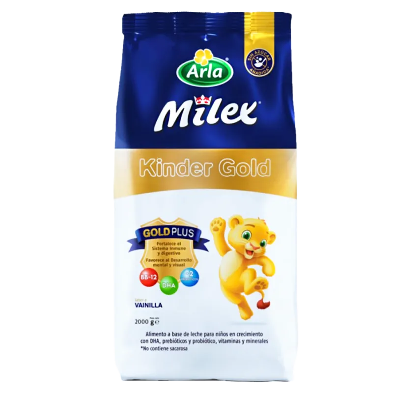 Milex Kinder Blue 2000gr Funda