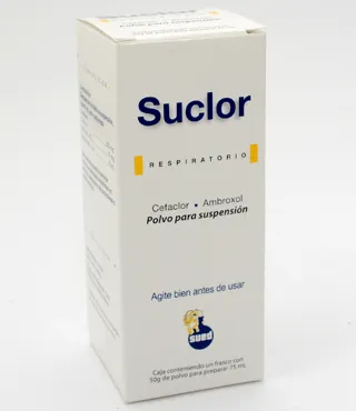 Suclor Respiratorio 75ml Fco Suspension D