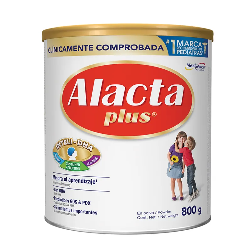 Alacta Plus Polvo 800grm.