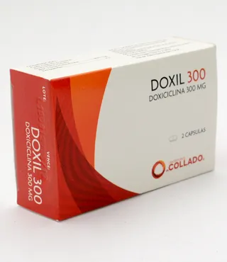 Doxil 300 mg 2 Tabletas