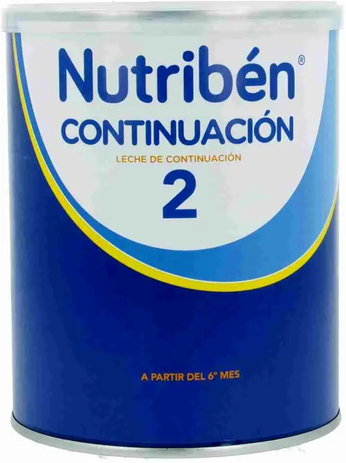 Nutriben Continuacion 400gr