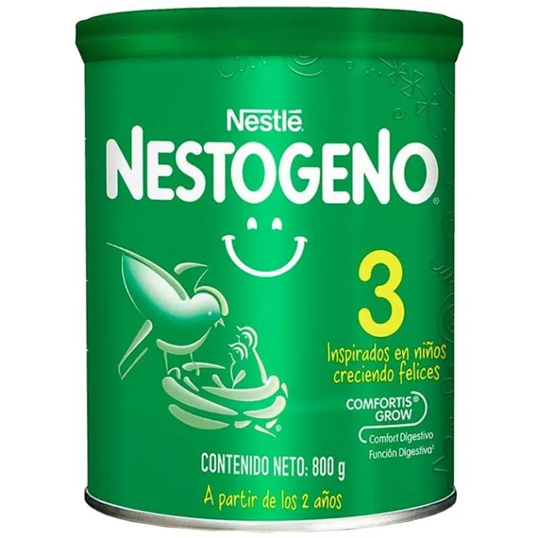 Nestogeno 3 Polvo 1800gr.
