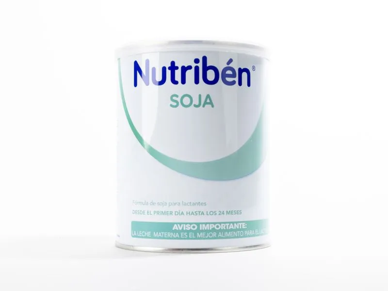 Nutriben Soya Polvo 400gr