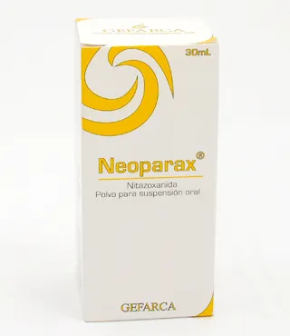 Neoparax 30ml Fco Suspension D