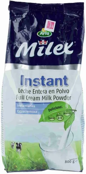 Milex Inst. 800gr Funda