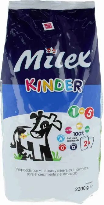 Milex Kinder Blue 2200gr