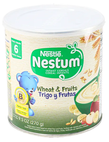 Nestum Trigo & Frutas 270gr