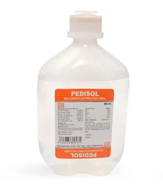 Pedisol 500 ml Suero Oral