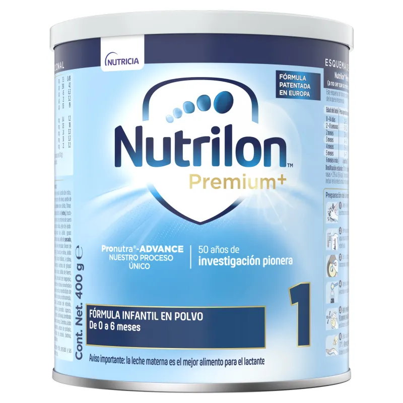 Nutrilon Premium 400 Grs D