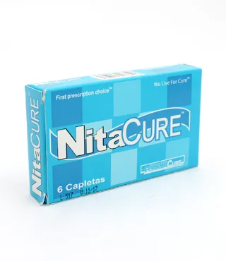 Nitacure 500mg 6caps D