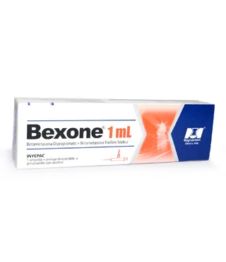Bexone 1ml Amp