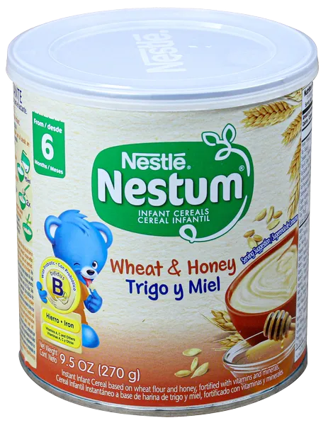 Nestum Trigo y Miel 270grm