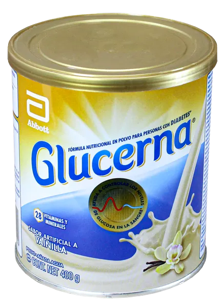 Glucerna Triple Care 400gr. Vanilla