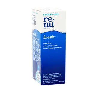 Renu Fresh Sol Multiproposito 60ml