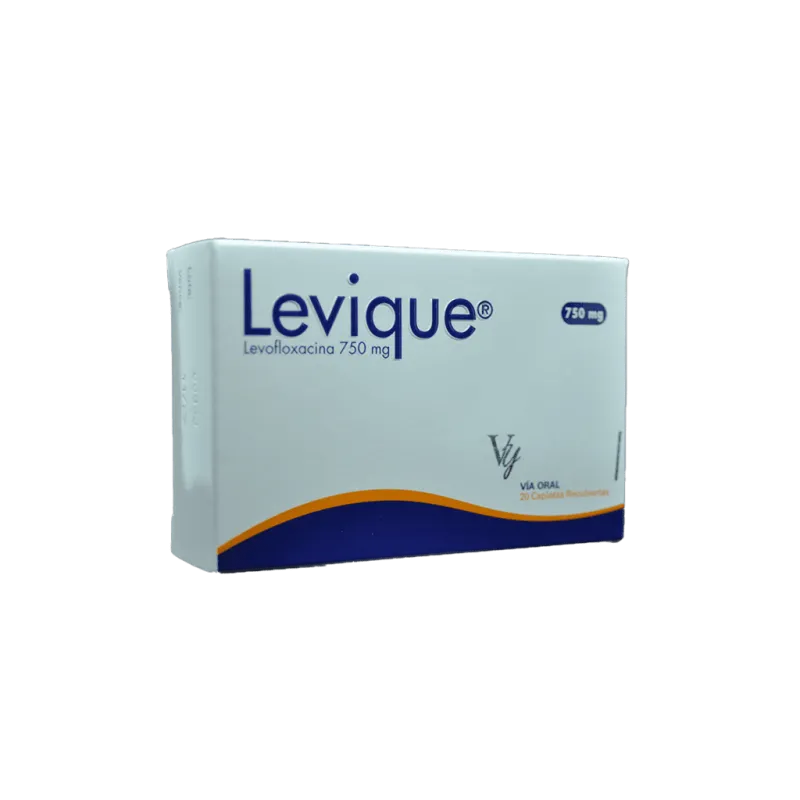 Levique 750mg x 30 Cap