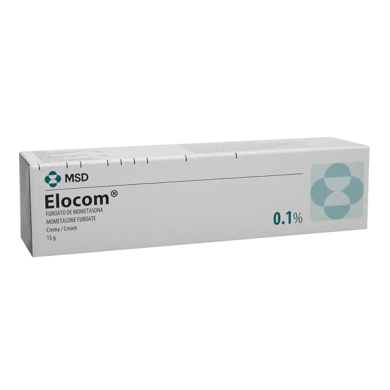 Elocom Crema 15gr