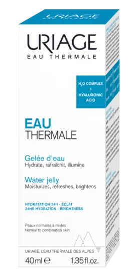 Uriage Eau Thermale Gelle D´ Eau 40ml (Gel de Agua)