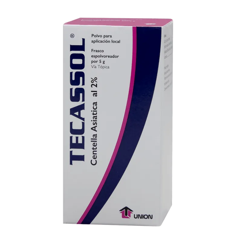 Tecassol Polvo 5gr