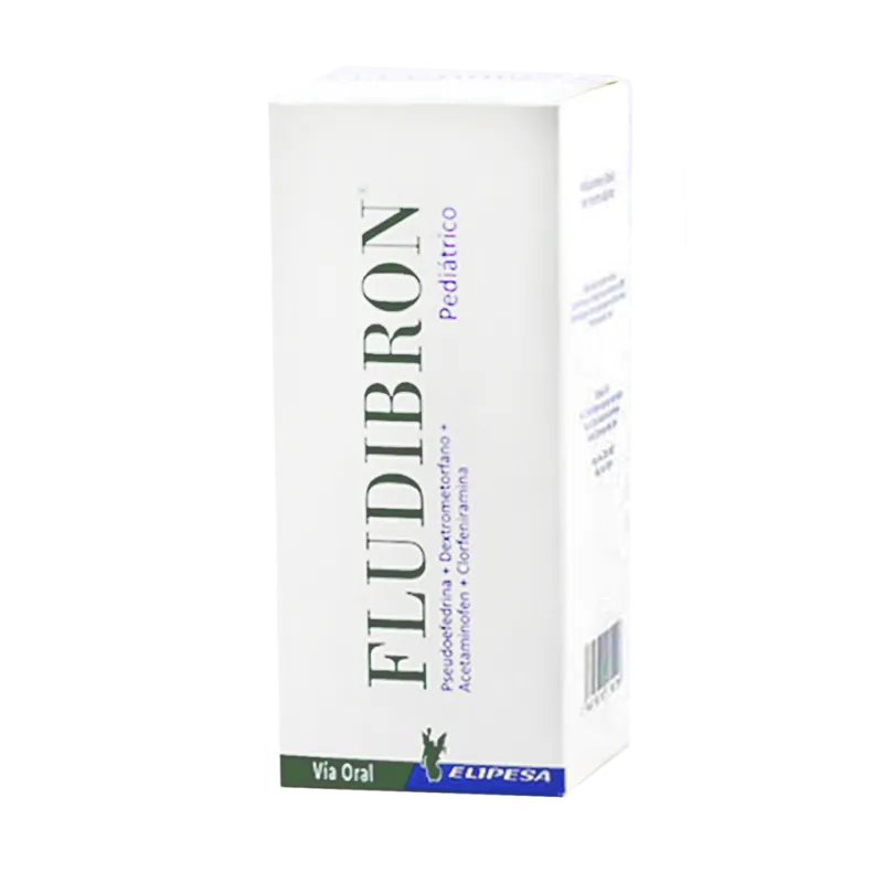Fludibron Ped 120 ml