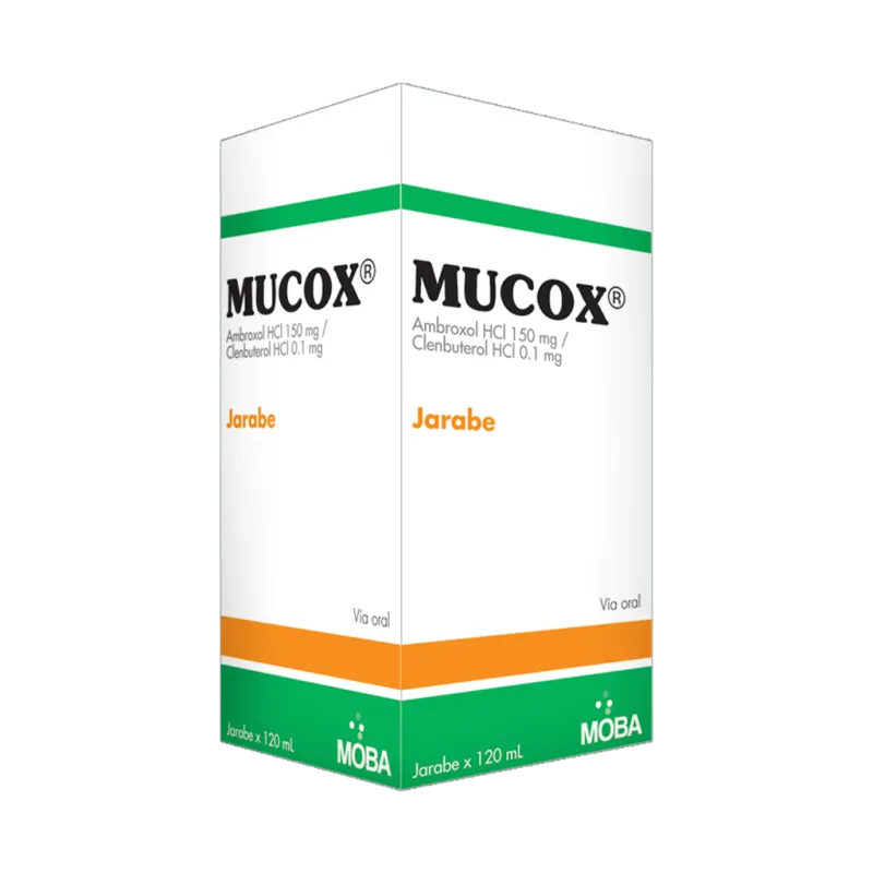 Mucox Resp. 120ml