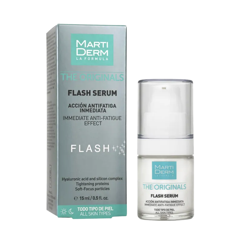 Martiderm Flas Serum 15ml