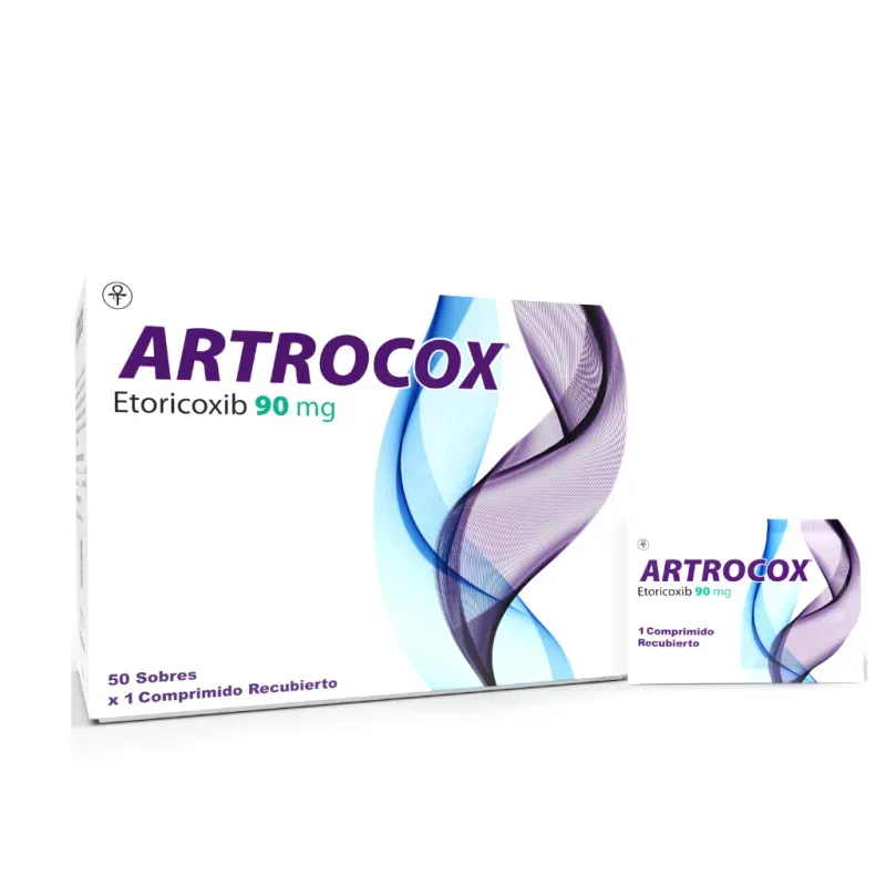 Artrocox 90mg x 50sob